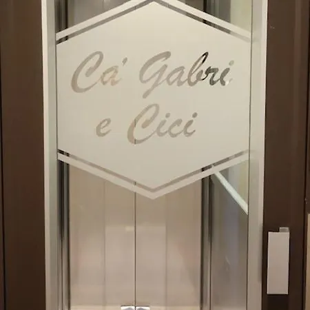 Ca' Gabri & Cici * Garde
