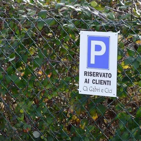 Appartement Ca' Gabri & Cici Garde